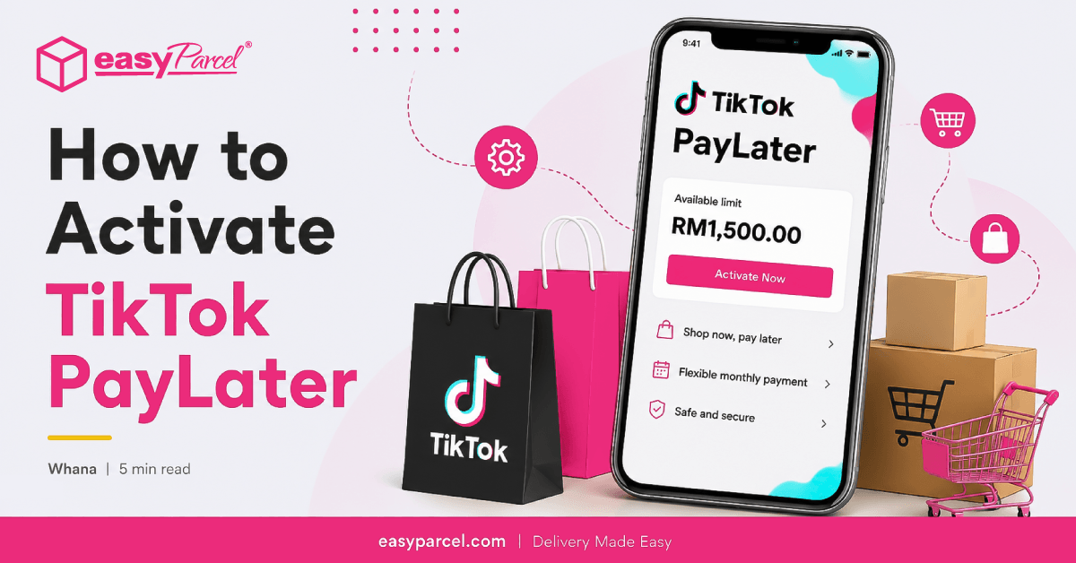 How to Activate Tiktok PayLater