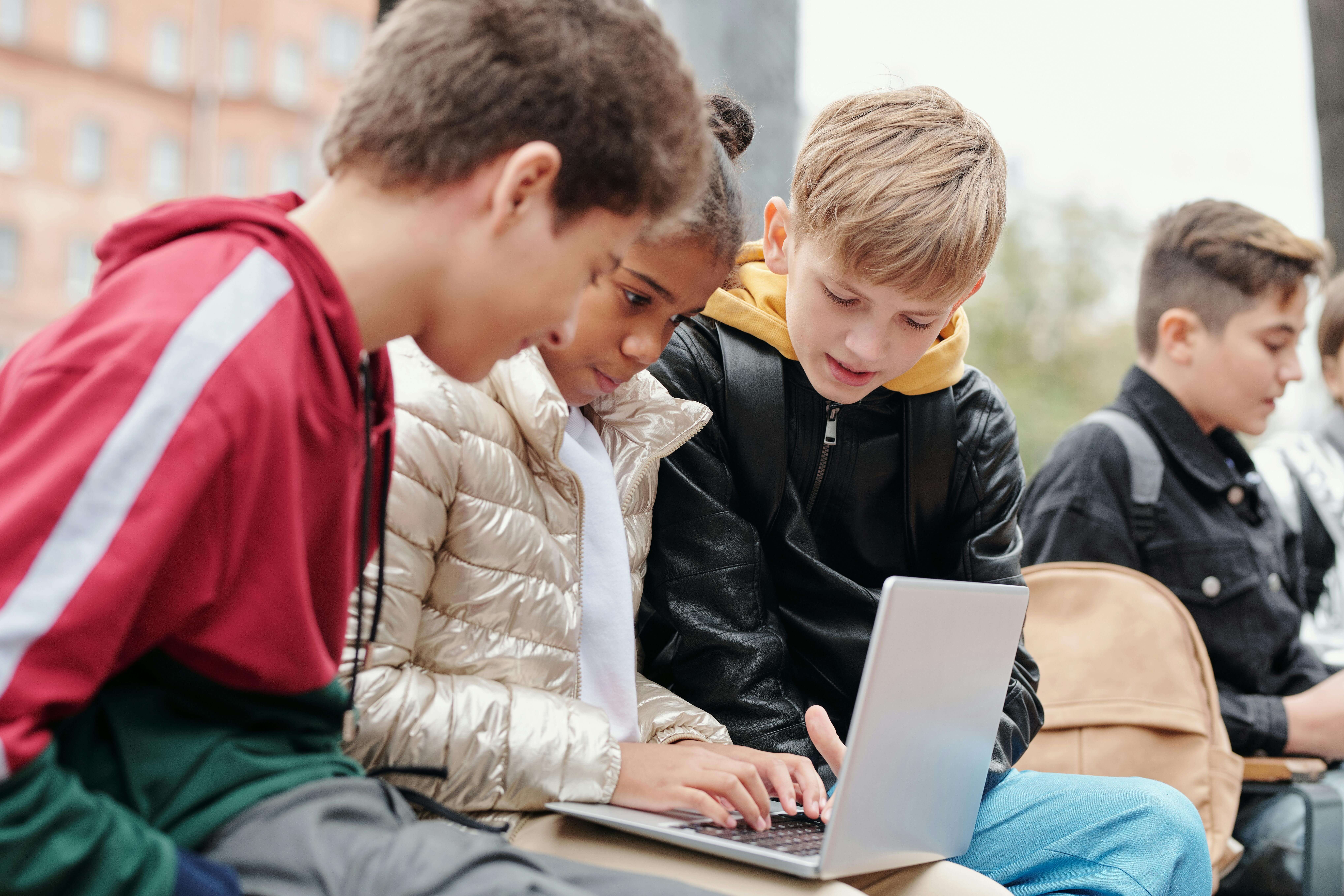 learning styles: to explain group learning.