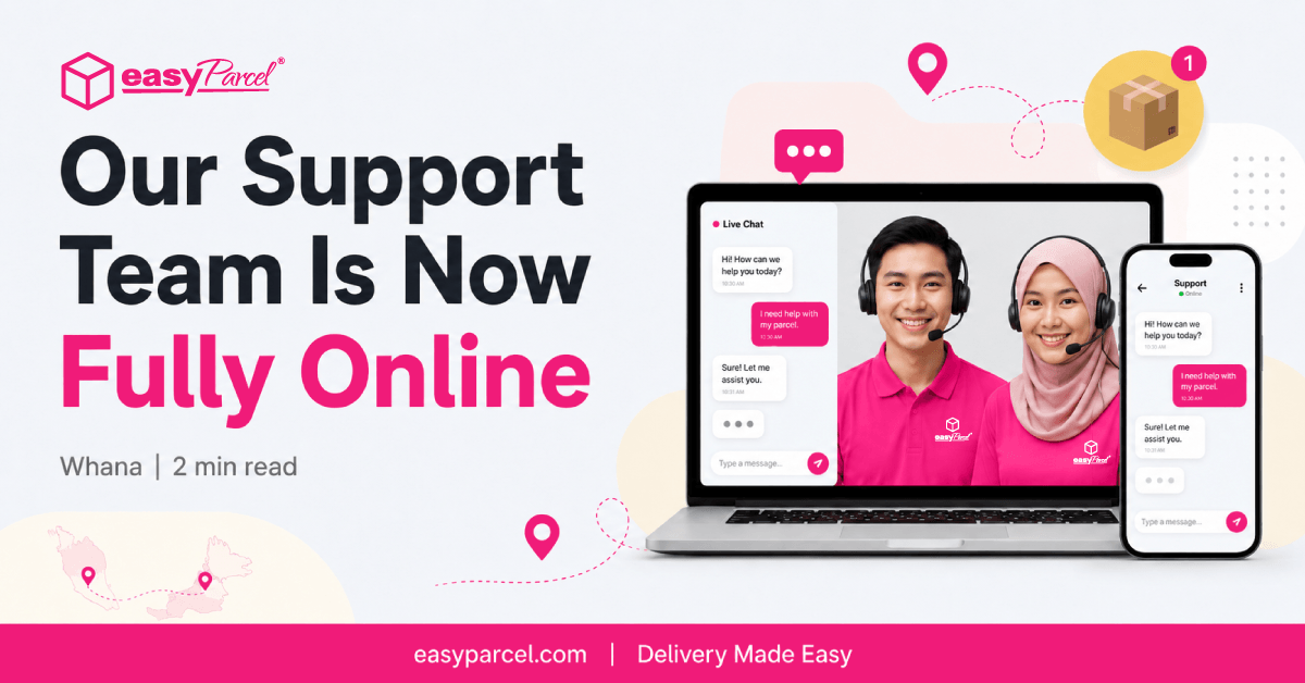 Our Support Team is Now Fully Online