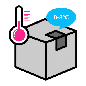 Chilled Goods Icon